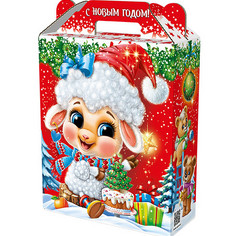Новогодний подарок Холли и Долли