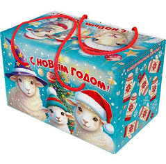 Посылка волшебные Овечки
